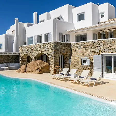 Alkioni Agios Lazaros * Psarou (Mykonos)