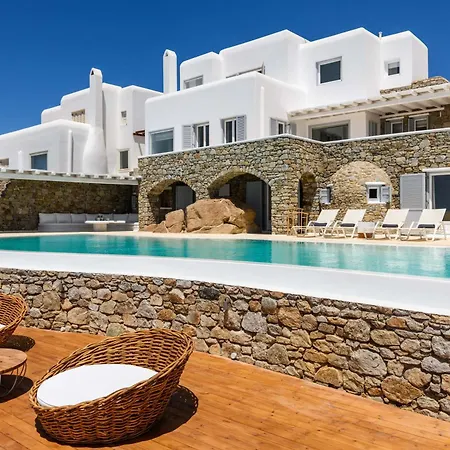 Alkioni Agios Lazaros Villa *