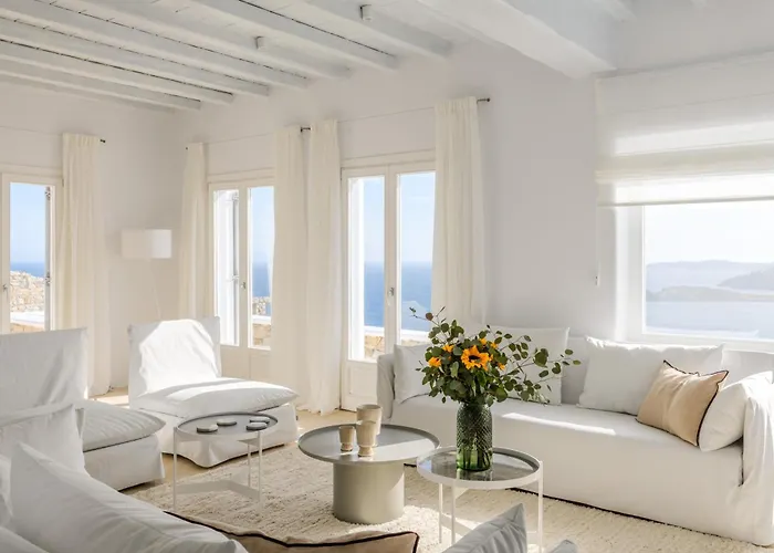 Alkioni Agios Lazaros Villa