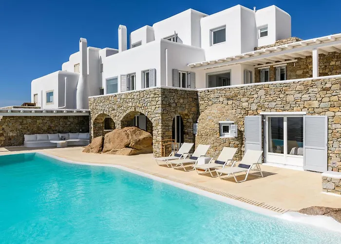 Alkioni Agios Lazaros * Psarou (Mykonos)