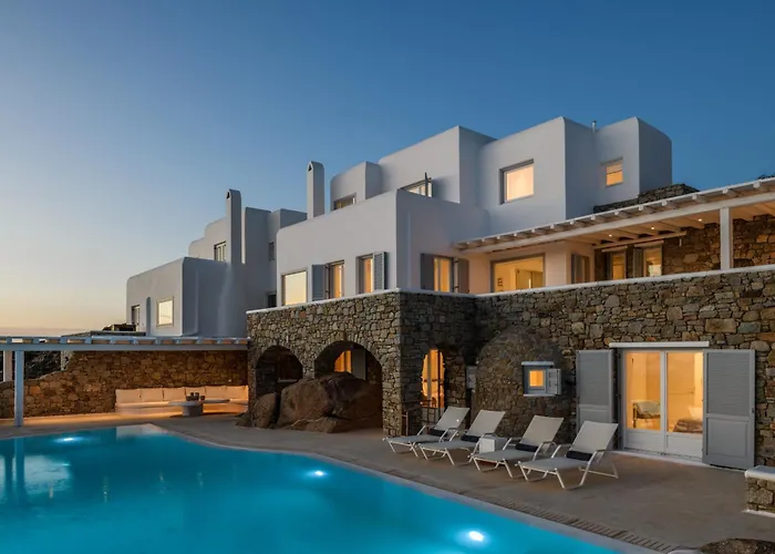 Alkioni Agios Lazaros * Psarou (Mykonos)