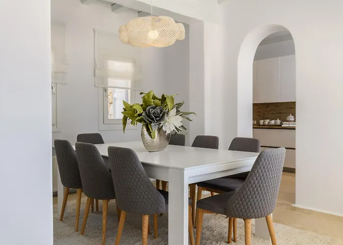 Alkioni Agios Lazaros Villa