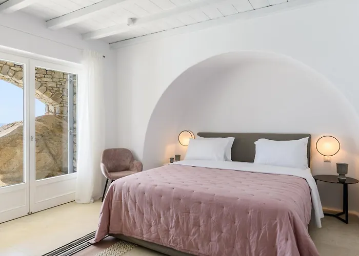 Villa Alkioni Agios Lazaros