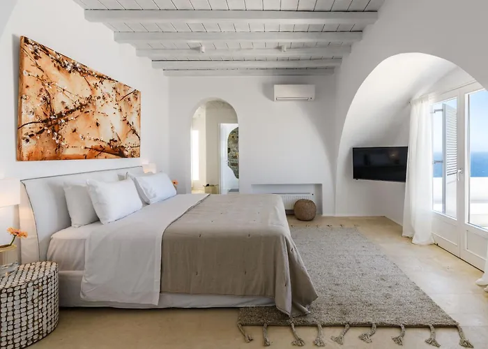 Alkioni Agios Lazaros Psarou (Mykonos)