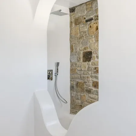 Villa Alkioni Agios Lazaros Psarou (Mykonos)