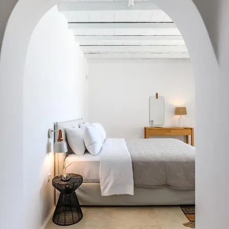 Alkioni Agios Lazaros * Psarou (Mykonos)