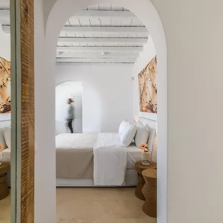 Alkioni Agios Lazaros Villa Psarou (Mykonos)