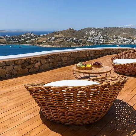 Villa Alkioni Agios Lazaros