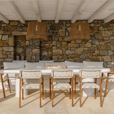 Villa Alkioni Agios Lazaros Psarou (Mykonos)