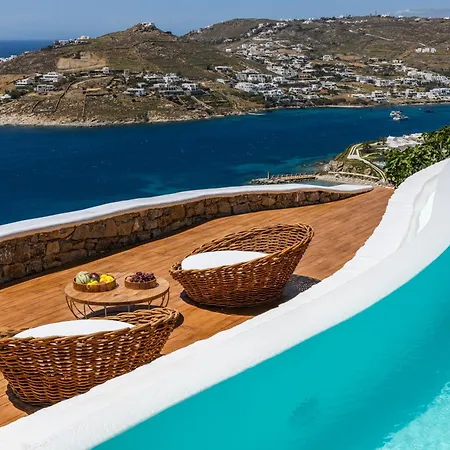 Alkioni Agios Lazaros Villa