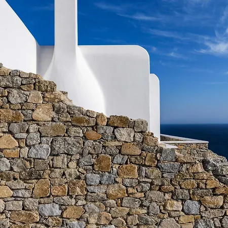 Villa Alkioni Agios Lazaros Psarou (Mykonos)