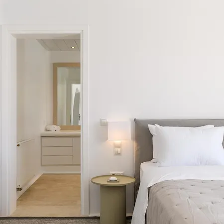 Alkioni Agios Lazaros Villa Psarou (Mykonos)