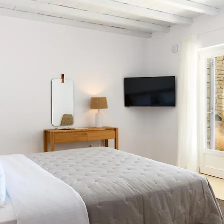 Alkioni Agios Lazaros * Psarou (Mykonos)