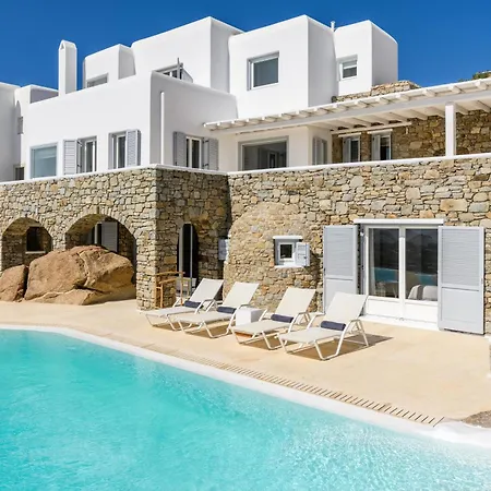 Villa Alkioni Agios Lazaros