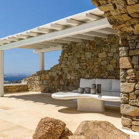 Alkioni Agios Lazaros Psarou (Mykonos)