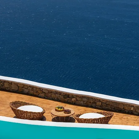 Alkioni Agios Lazaros Villa *