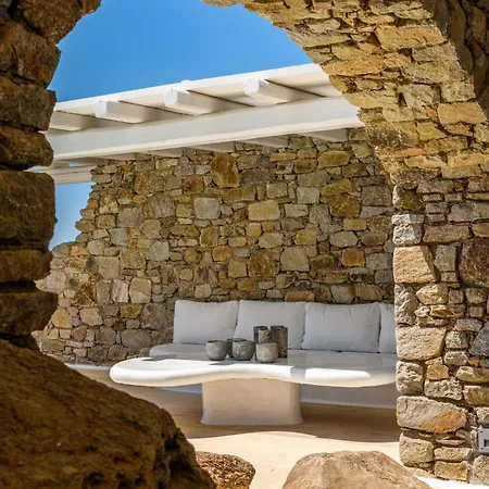 Alkioni Agios Lazaros Mykonos Town