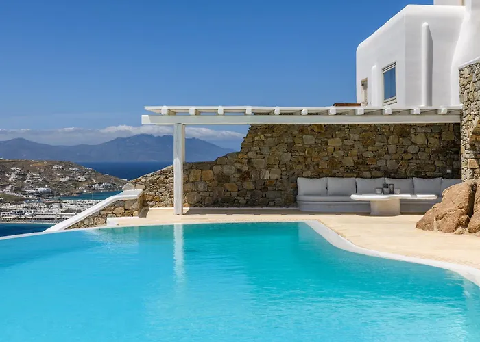 Villa Alkioni Agios Lazaros *