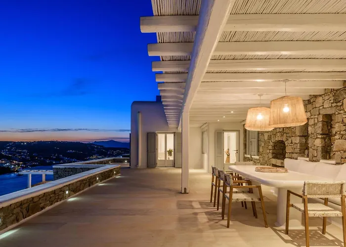 Villa Alkioni Agios Lazaros