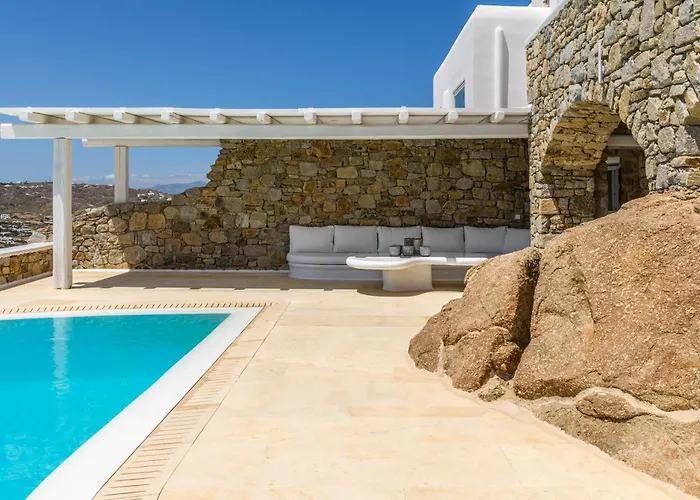 Villa Alkioni Agios Lazaros