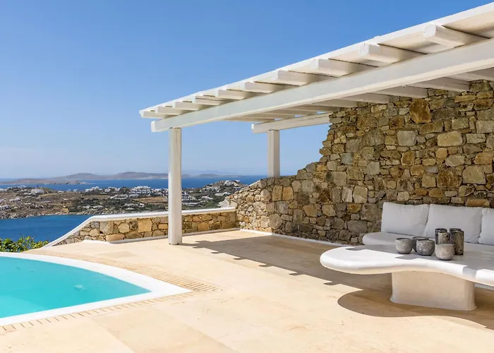 Villa Alkioni Agios Lazaros *