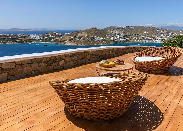 Villa Alkioni Agios Lazaros