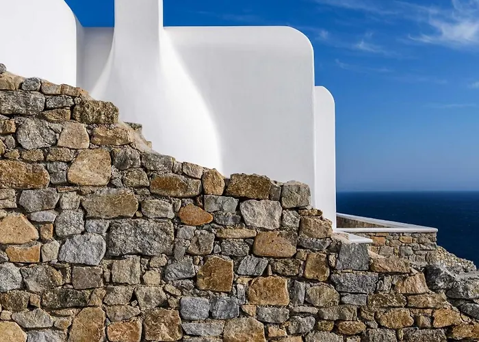 ヴィラ Alkioni Agios Lazaros プサロウ