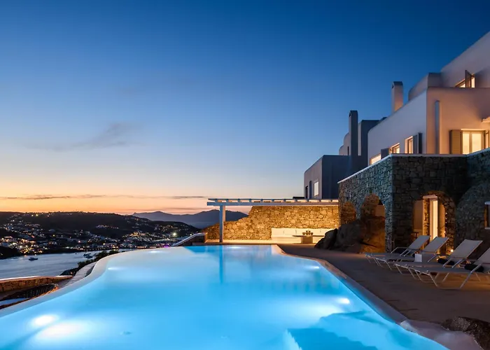 Alkioni Agios Lazaros Villa