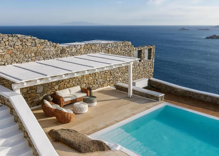 Villa Alkioni Agios Lazaros *