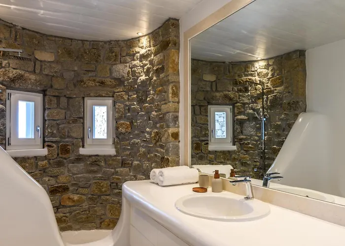 Alkioni Agios Lazaros Villa