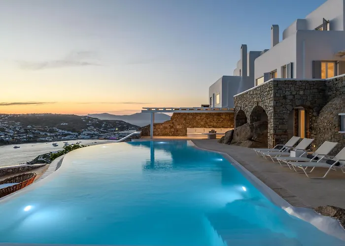 Alkioni Agios Lazaros Villa *