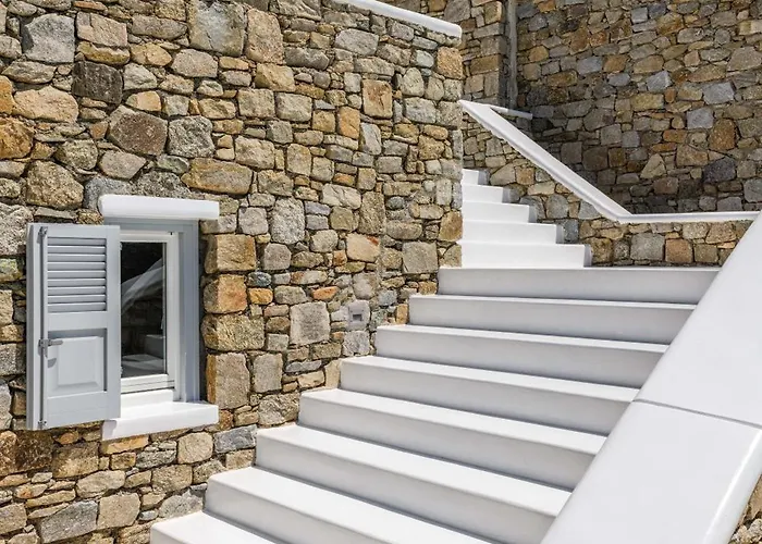 Alkioni Agios Lazaros Villa