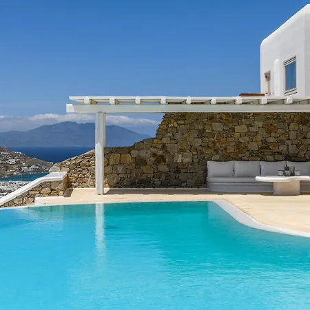 فيلة Alkioni Agios Lazaros *