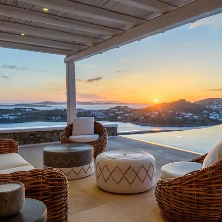 فيلة Alkioni Agios Lazaros بسارو