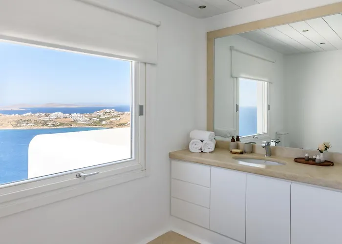 Alkioni Agios Lazaros Psarou (Mykonos)